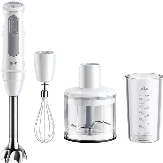 Braun Stabmixer MQ 50.236 MWH Multiquick 5 Vario – Expert