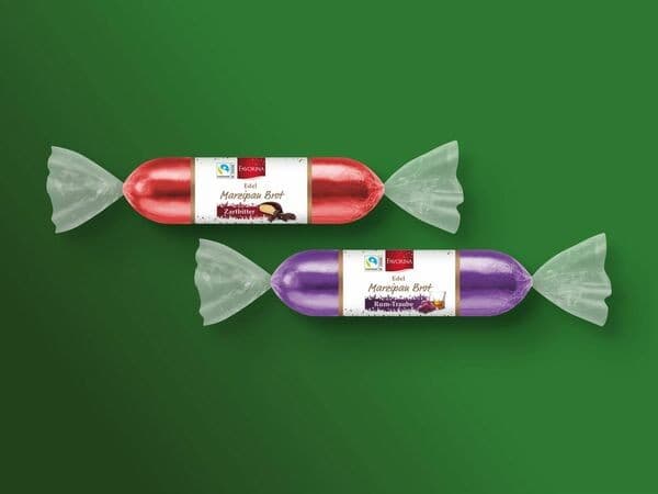Favorina Edelmarzipan-Brot, 125 g – Lidl