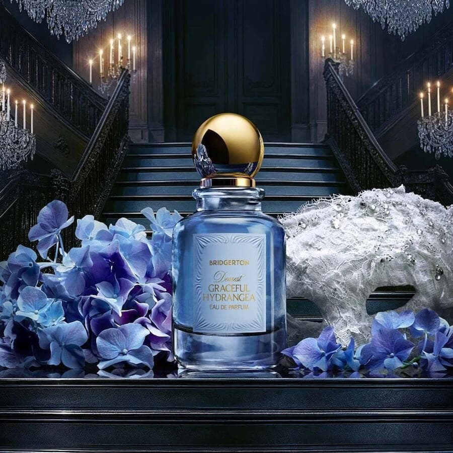 Bridgerton Dearest Graceful Hydrangea 50 ml Angebot bei Müller