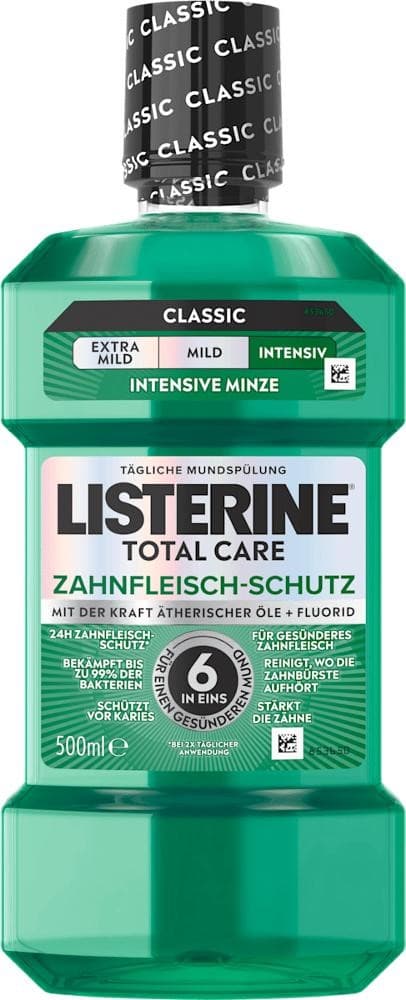 Listerine Premium Mundspülung, 500 ml – Bipa
