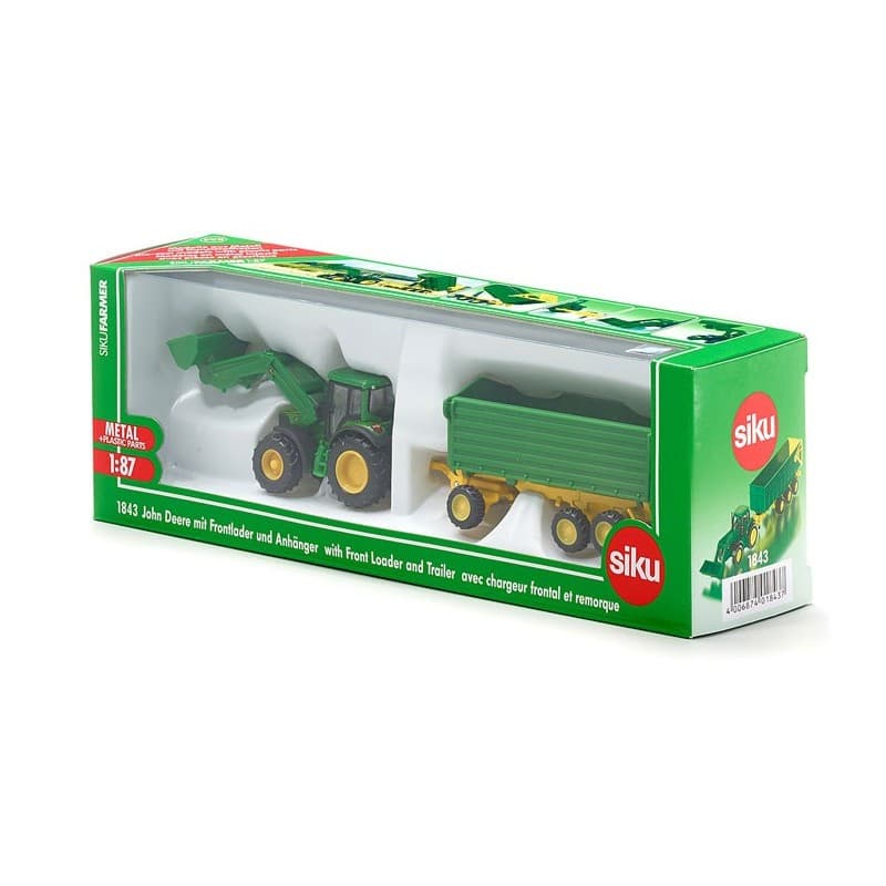 siku John Deere Set – Maximarkt