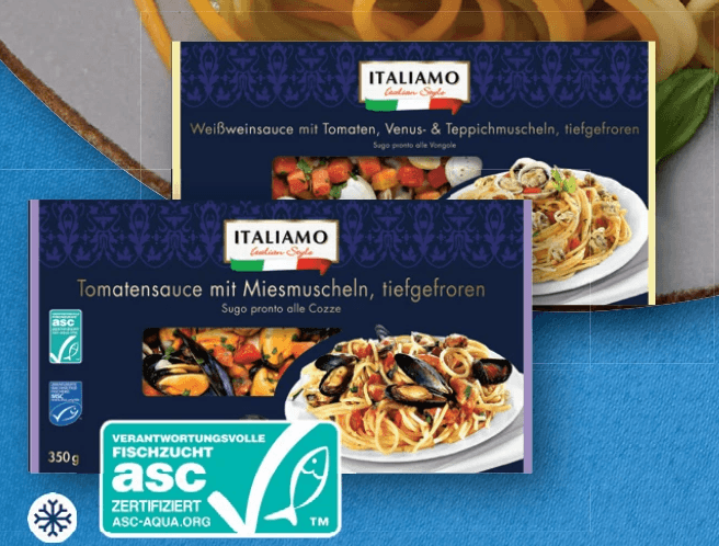 Sugo Pronto, 350 g Italiamo – Lidl