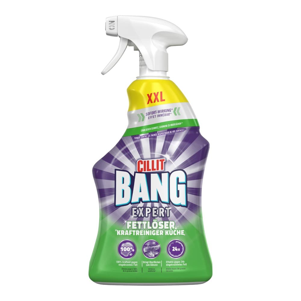 Cillit Bang Kraftreiniger, 880 ml od. 1000 ml – Bipa