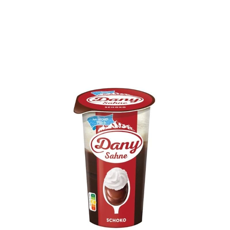 Danone Dany Sahne, 190 g Becher – Maximarkt