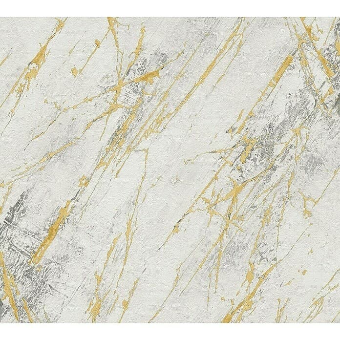 Vliestapete Marmor, 10,05 x 0,53 m – Bauhaus