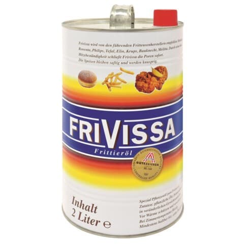 Frivissa Frittieröl, 2 l – MPREIS