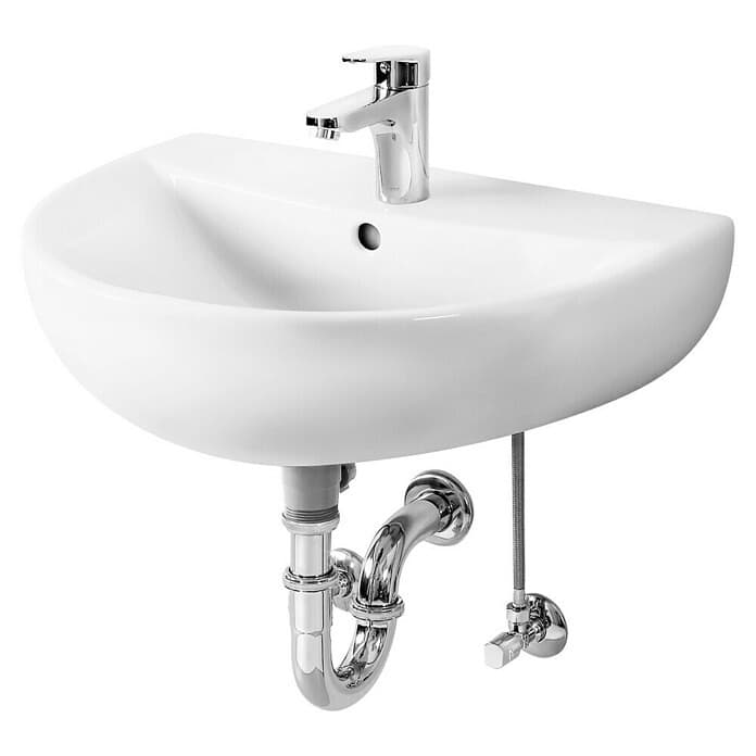 Waschtisch-Set Sydney Camargue Angebot bei Bauhaus