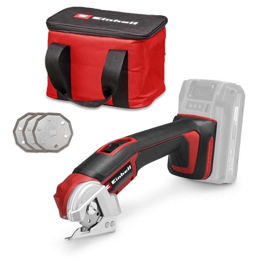 Akku-Universalschneider TE-UCD 18/61 Li +2K Solo Einhell – Zgonc