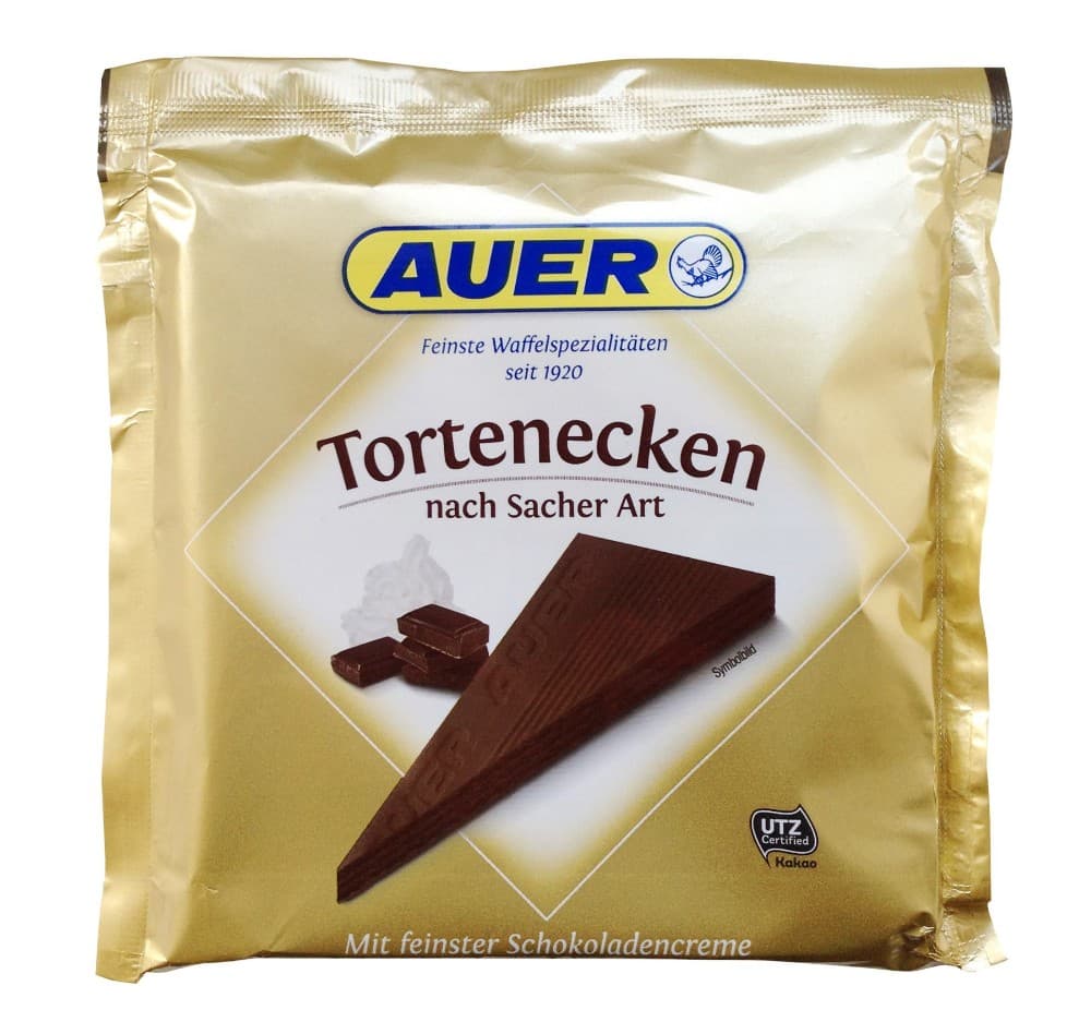 Auer Tortenecken od. Baumstämme, 3 Stk. – Billa