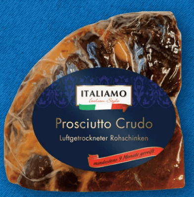 Italiamo Prosciutto Crudo, 1 kg – Lidl