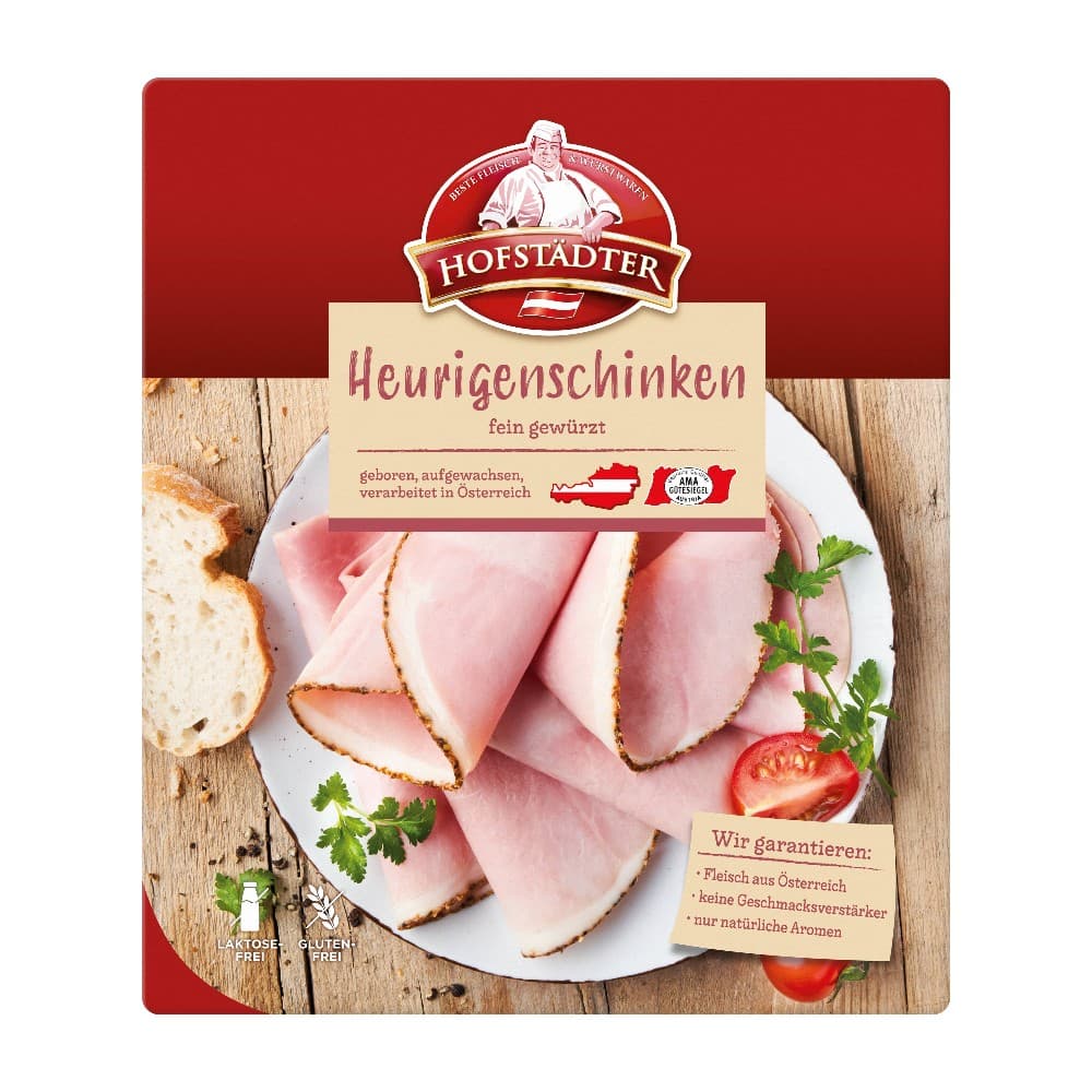 Hofstädter Zirbenschinken – Billa Plus