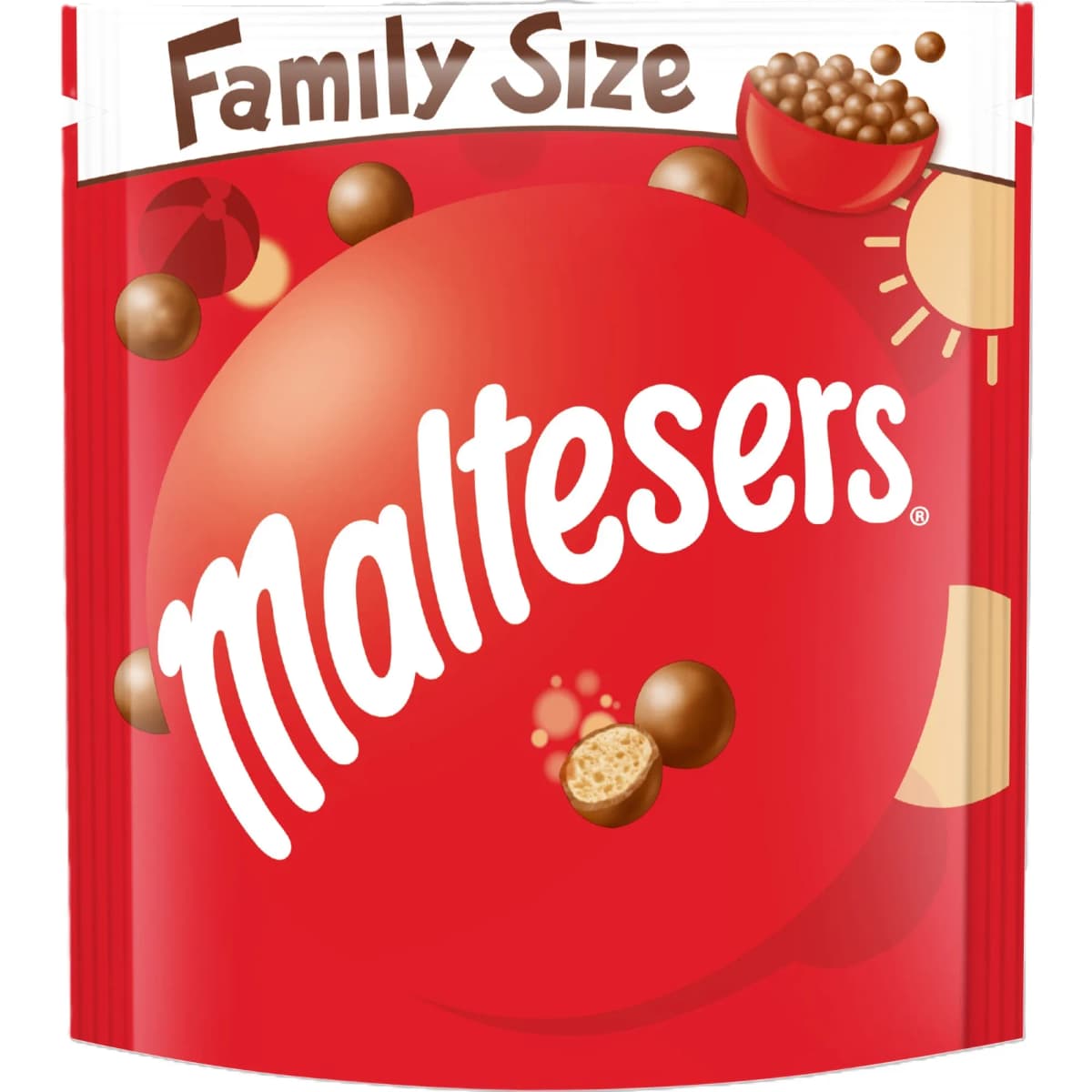 Maltesers Maxibeutel, 273 g – Spar