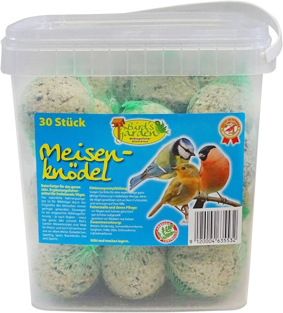 Bird's Garden Meisenknödel, 30 Stk. – Billa Plus