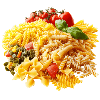 Kategorija proizvoda Pasta, Reis, Gnocchi & Tortillas