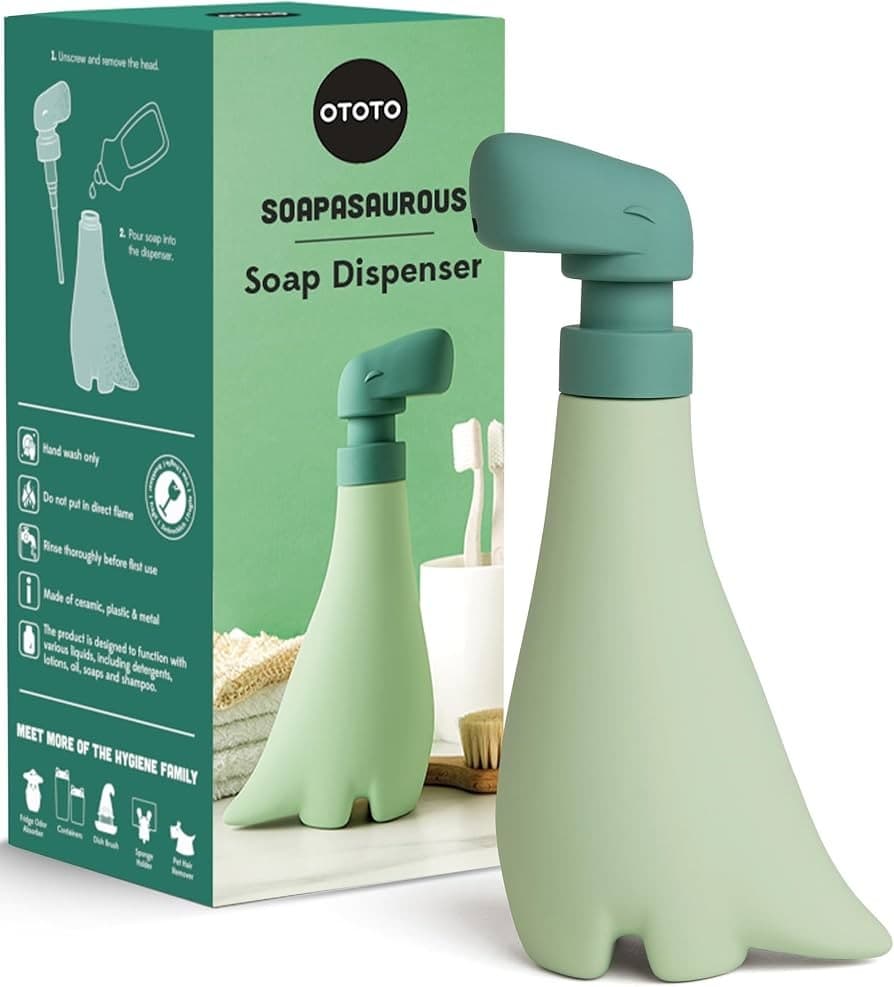 Seifenspender Soapasaurus Ototo – Müller