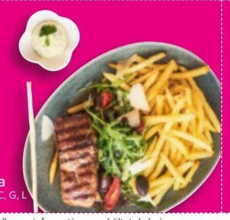 Lady-Steak alla Mia Cucina – Mömax
