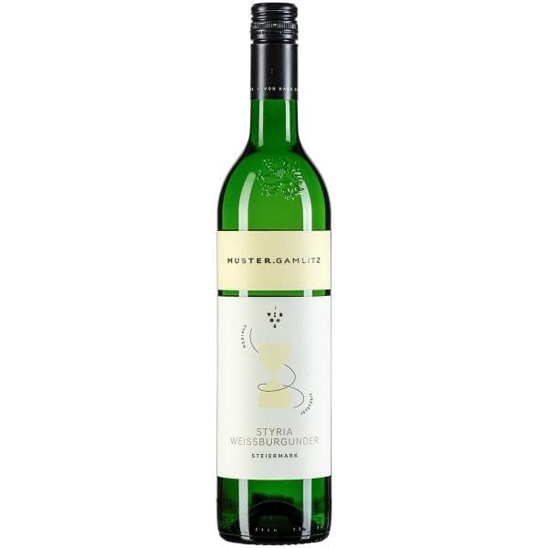 Muster Weißburgunder Gentlemen, 0,75-Liter-Flasche – Interspar