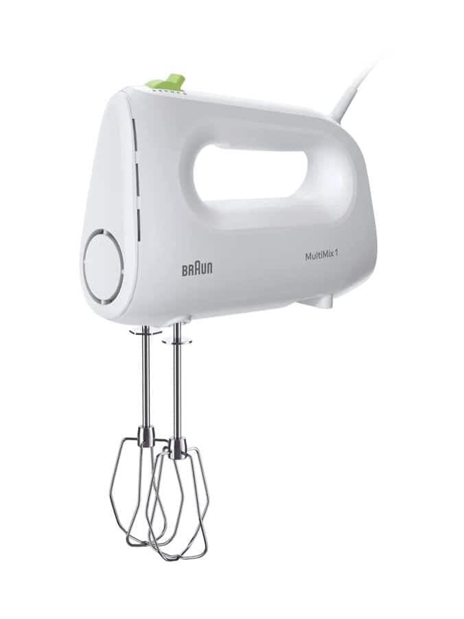 Handmixer MultiMix 1 HM1110WH BRAUN – Müller