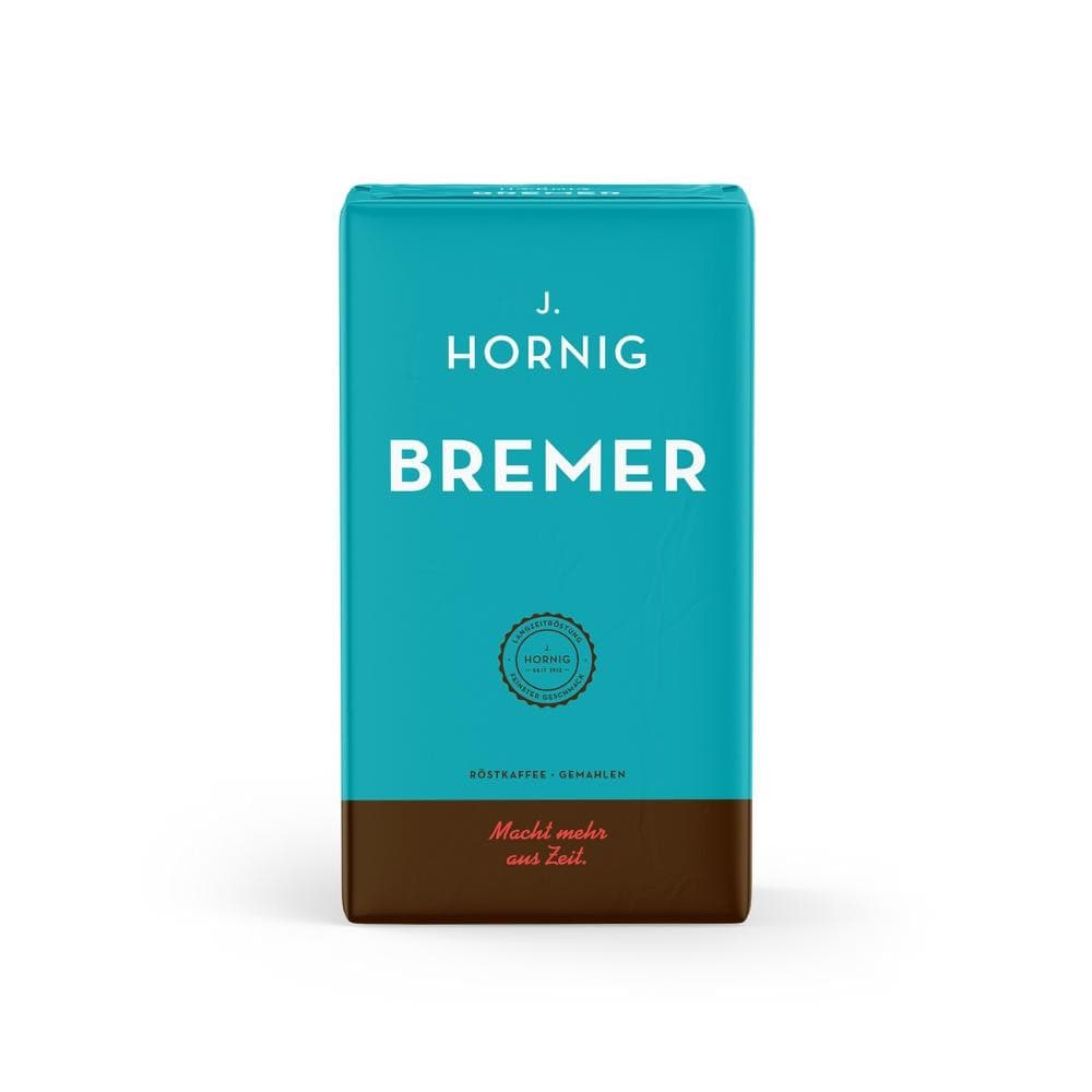 Bremer Röstkaffee, 500 g J. HORNIG – Norma