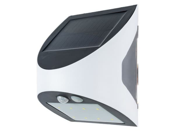 LED-Solar-Wandleuchte LIVARNO Angebot bei Lidl
