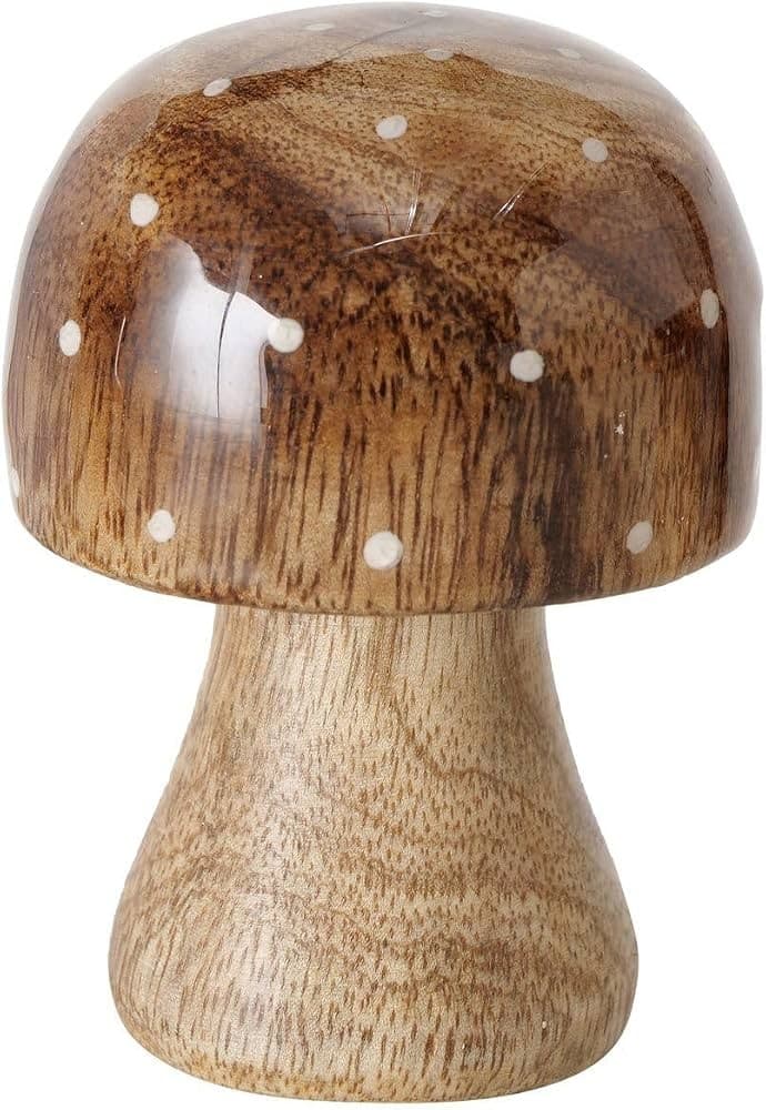 Dekoaufsteller Pilz Clozzy, 7 cm Boltze – Maximarkt