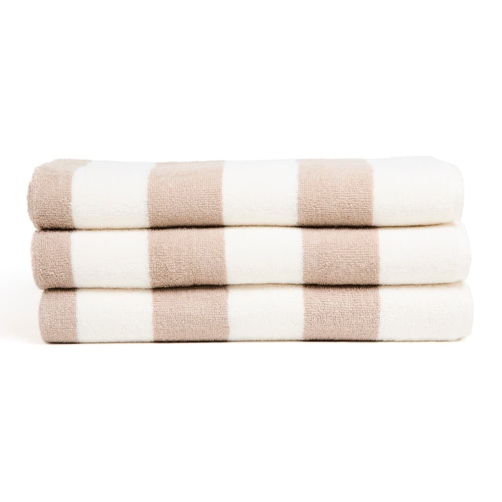 Handtuch Victoria Stripe, ca. 70 x 140 cm – Reiter