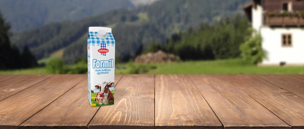 Schärdinger Formil H-Vollmilch oder H-Leichtmilch 1 Liter Angebot bei Maximarkt