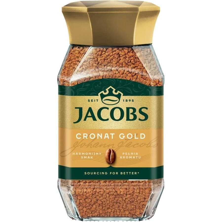 Jacobs Cronat, 200 g – Maximarkt