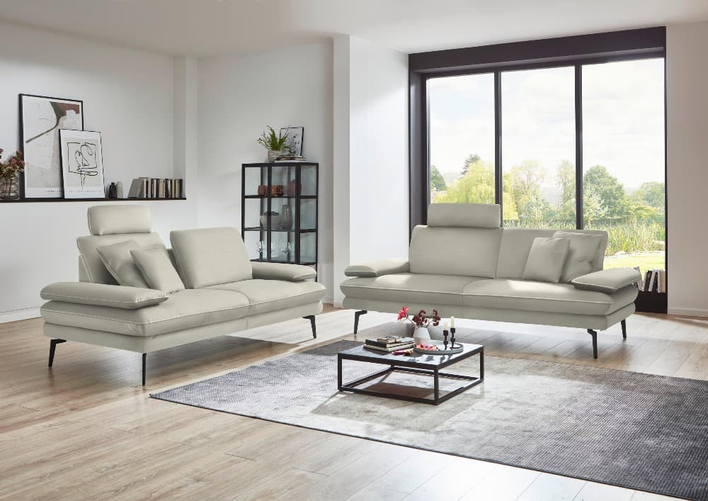 2,5-Sitzer Sofa Breite ca. 196cm Dieter Knoll Angebot bei XXXLutz