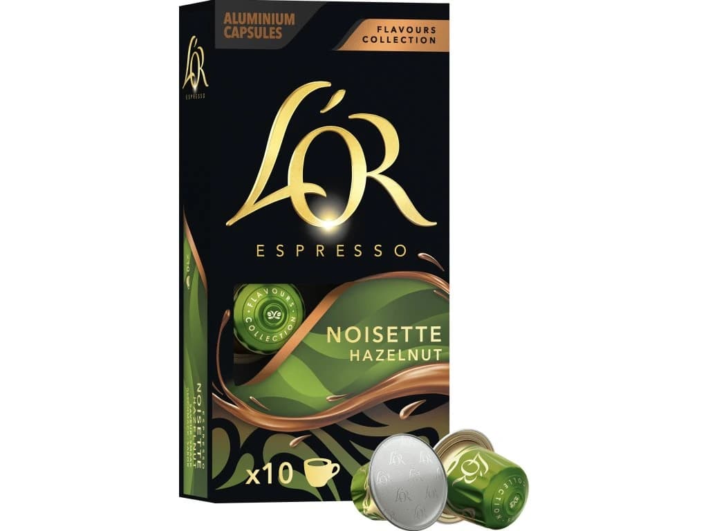 L'Or Nespresso-kompatible Alukapseln 10 Portionen, 52 g Angebot bei Billa Plus