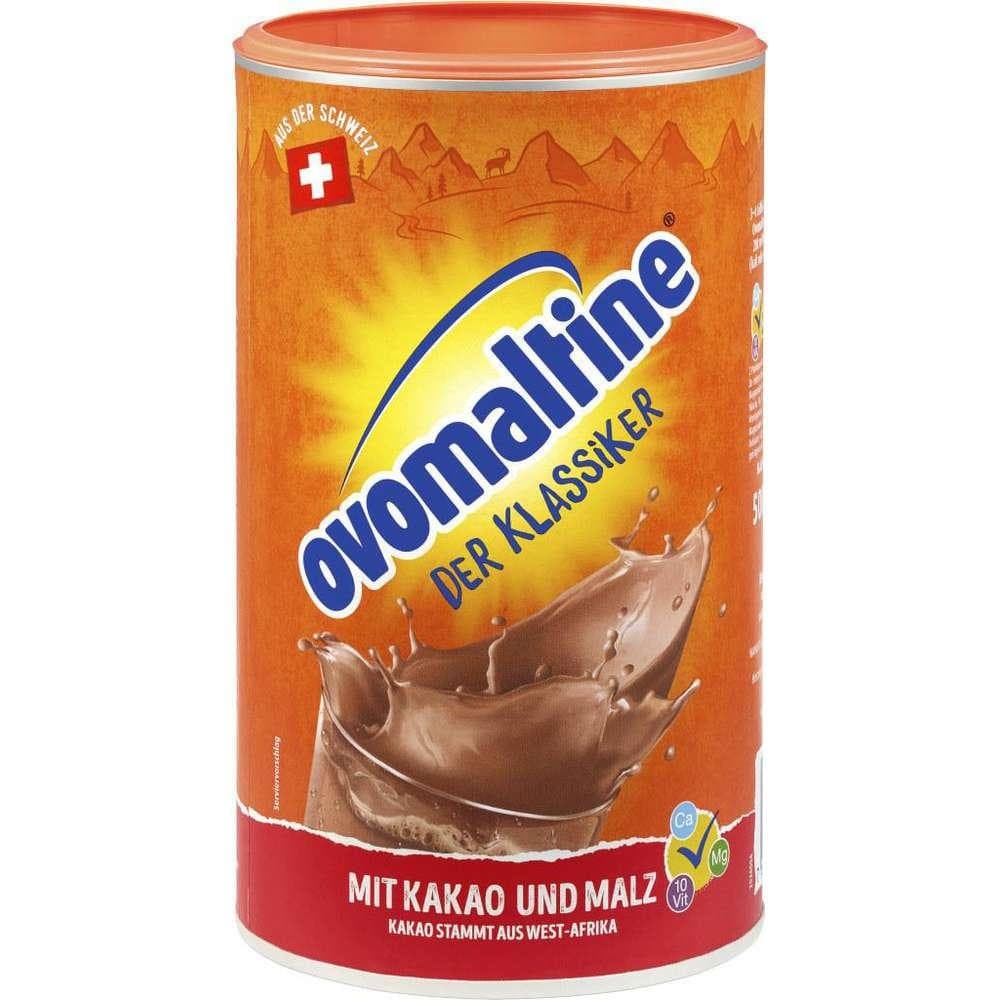 OVOMALTINE Der Klassiker Instant Kakao, 500 g – Lidl