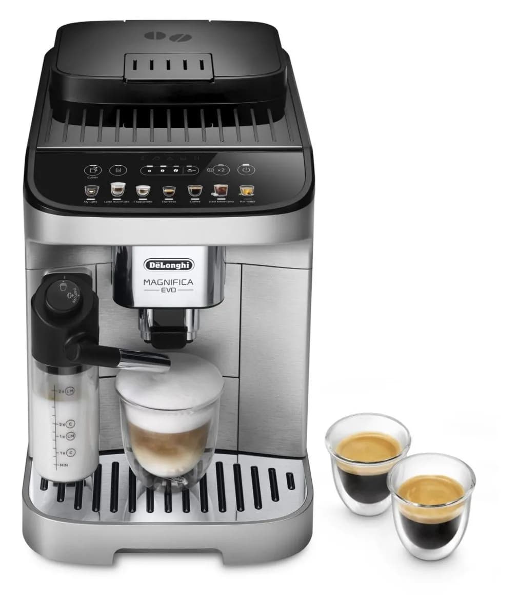 Kaffeevollautomat ECAM290.85.SBX Magnifica Evo DeLonghi – Expert