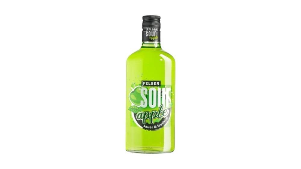 Sour Apple, 0,7 l Felser – Spar
