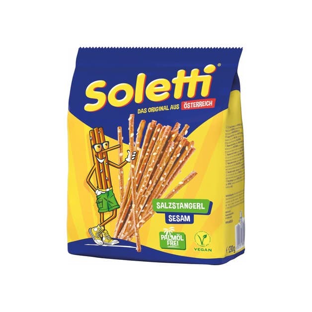 Soletti, 230 g – Spar