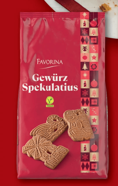 Gewürz Spekulatius, 600 g Favorina – Lidl