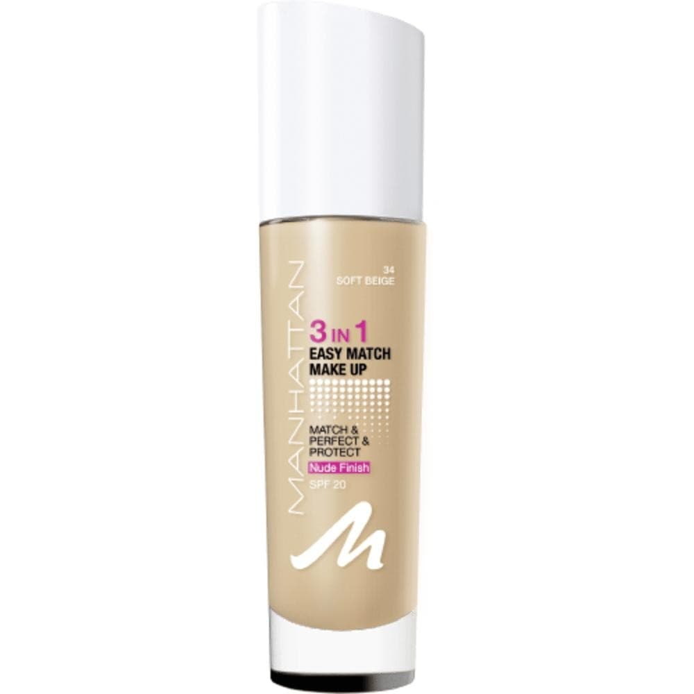 Schminkprodukte Manhattan – Bipa