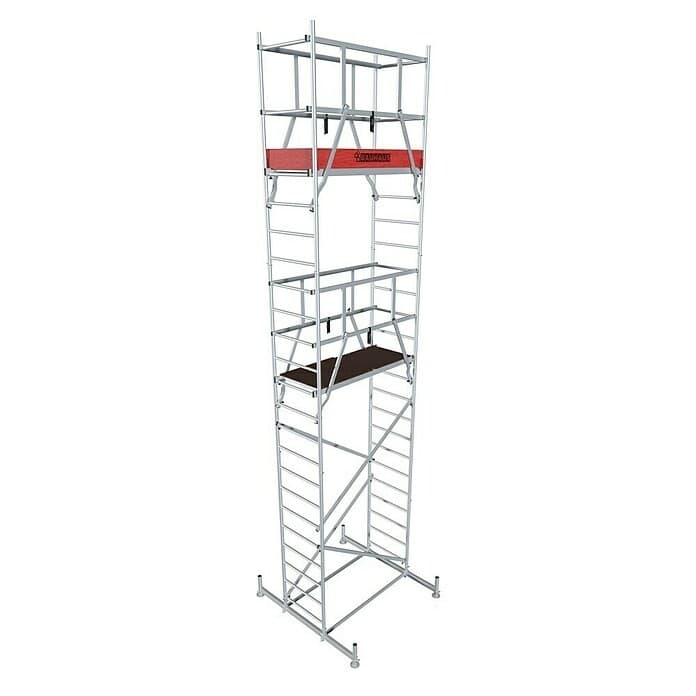 Plattformgerüst AH7 7 m KRAUSE Angebot bei Bauhaus