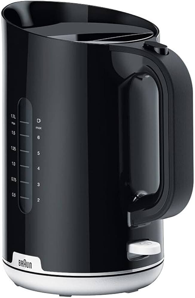 Wasserkocher WK1100BK BRAUN – Müller