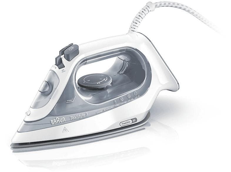 Dampfbügeleisen TexStyle 3 SI3054GY BRAUN – Müller