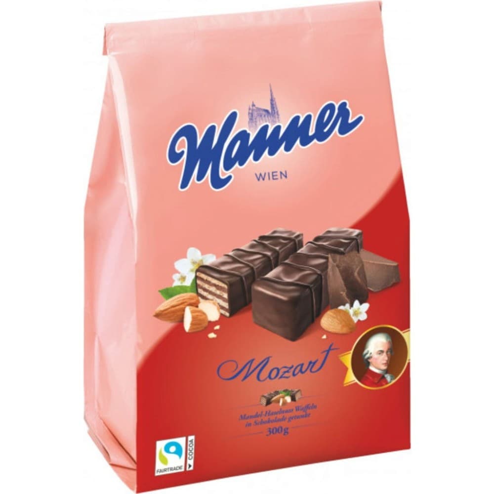 Manner Schnittensäckchen, 300 - 400 g – Adeg