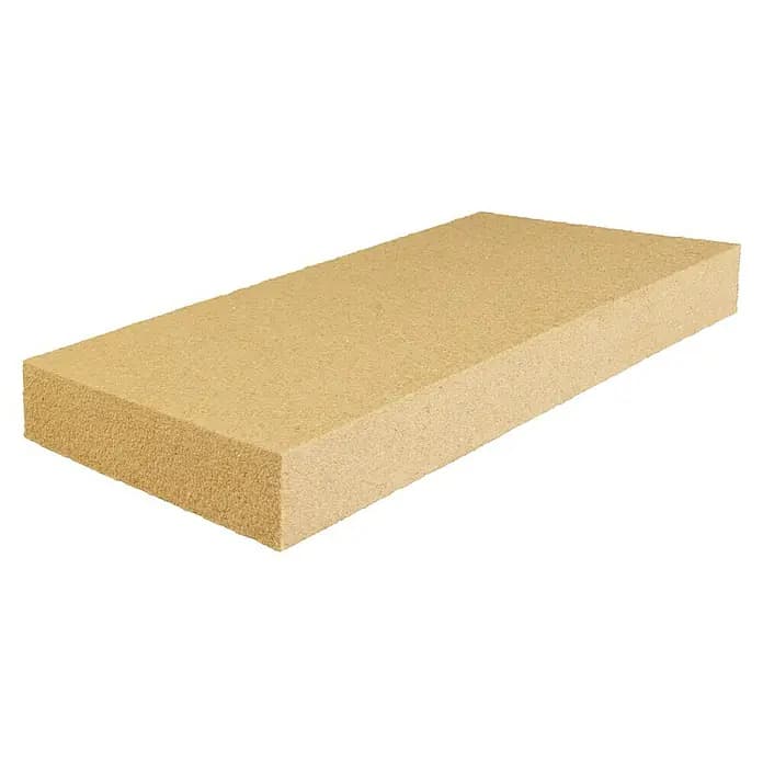 Holzfaserdämmplatte Flex 036 1.220 x 575 x 40 mm Steico Angebot bei Bauhaus