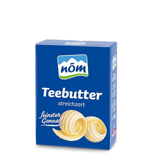 Nöm Teebutter, 250 g – Billa Plus