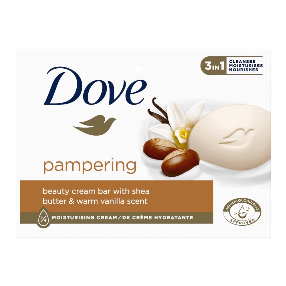 Seifenstück, 90 g Dove – Dm