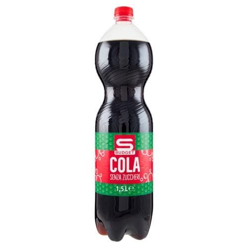 S-Budget Cola, 1,5 Liter – Spar