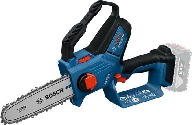Akku-Gehölzschneider GKE 18V-20 Solo Bosch Angebot bei Zgonc