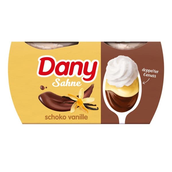Dany Sahne 190 g Angebot bei Billa