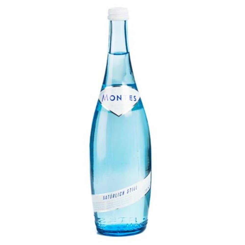 Montes Mineralwasser, 1-Liter-Flasche – Interspar