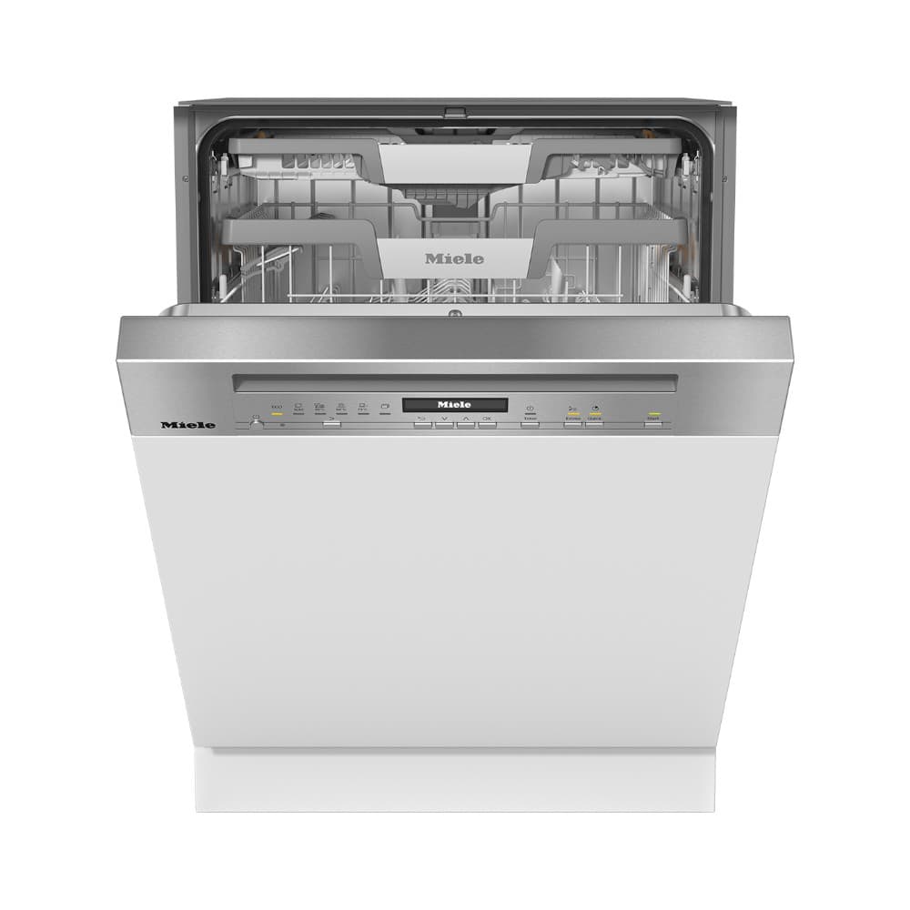 Miele Einbau-Geschirrspüler G7241SCI CleanSteel – Expert