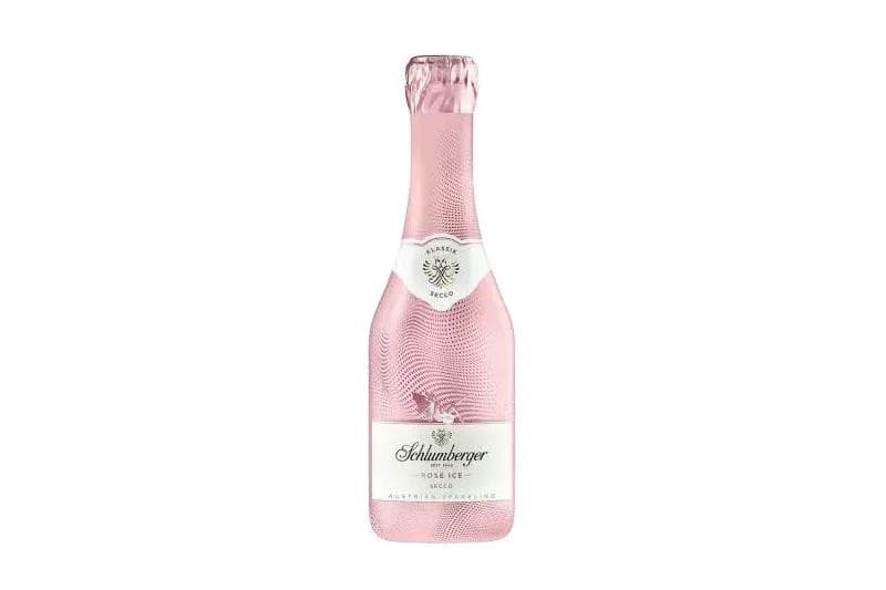 Schlumberger Sparkling Klassik oder Rosé Ice Secco 0,2 l Angebot bei MPREIS