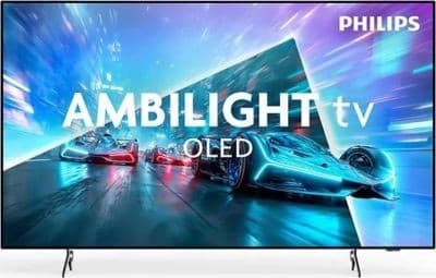 Philips 65OLED761/12 OLED 4K Ambilight Smart TV, 164 cm – MediaMarkt